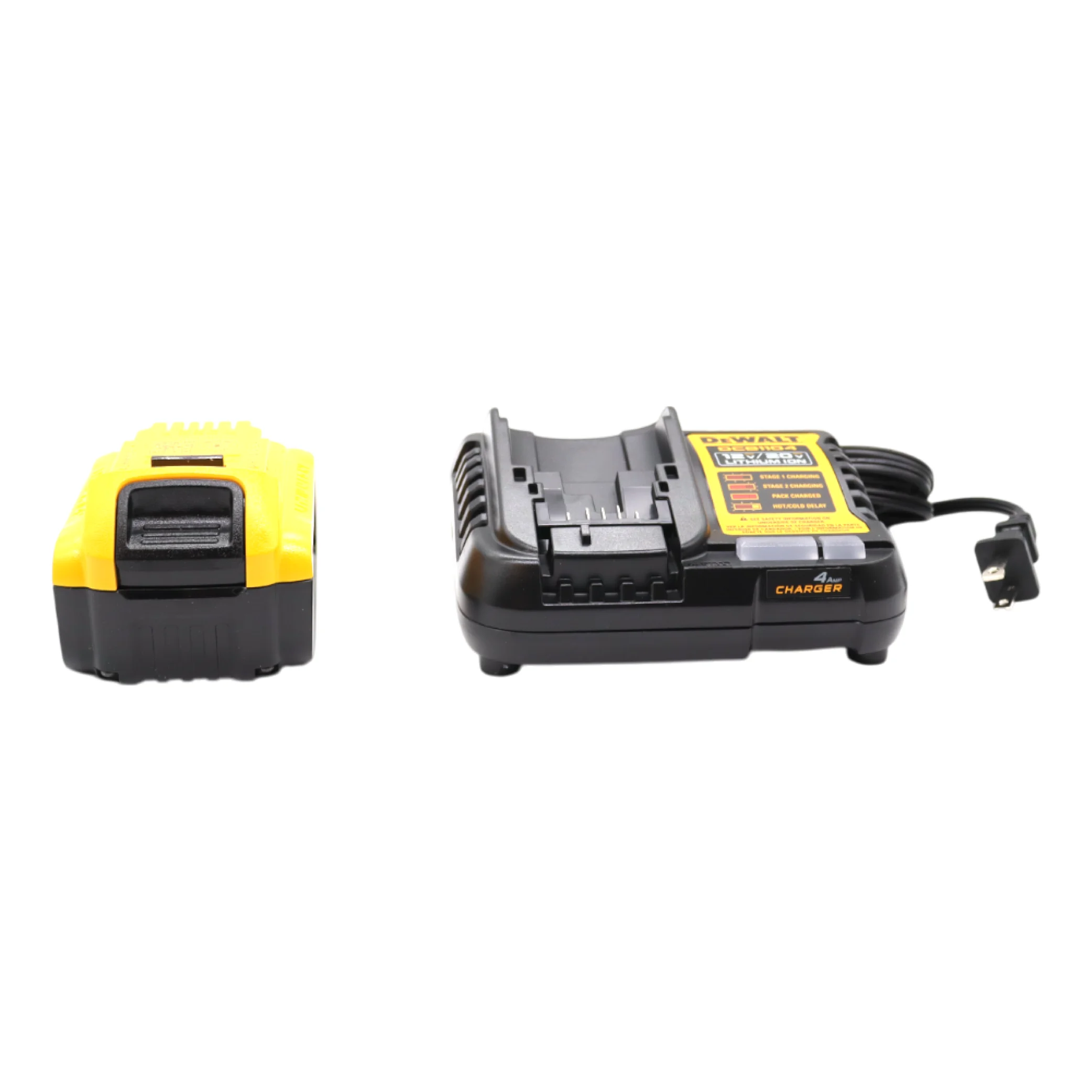 DeWalt DCCS621P1 20V MAX 12 in. Compact Brushless Cordless Chainsaw Kit - Image 7