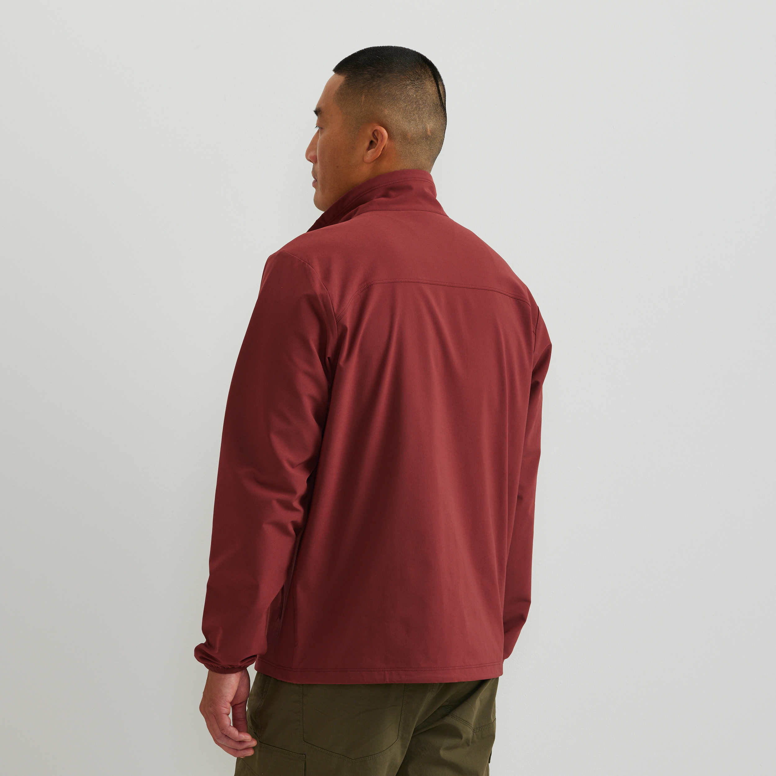 Men's Stratify 2.0 Soft Shell Jacket - Eddie Bauer Outlet