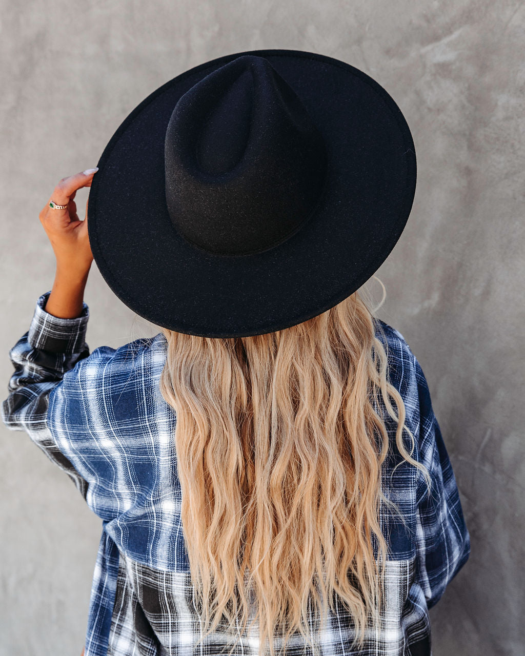 Rocky Mountain Hat - Black - Se7enfashion