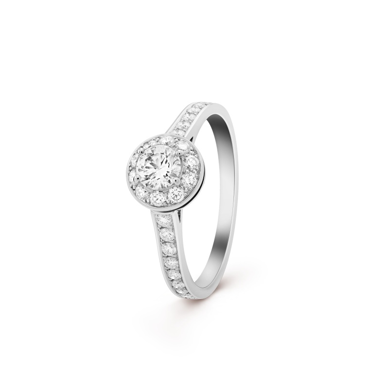 Replicate Icône solitaire 0.30 ct EVVS2(1:1 replica) - Original Replica Club