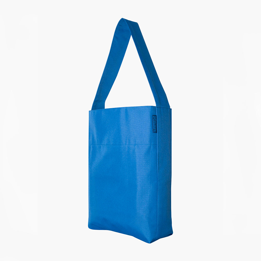 Kaan - Sac Midi Bucket Tote - Cobalt