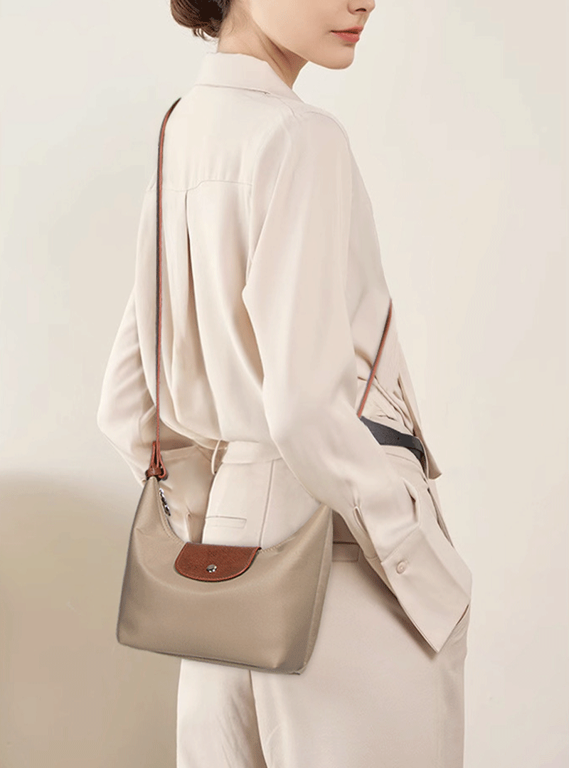 Best-Selling Women's Bags: Waterproof Nylon Lunch Totes, 