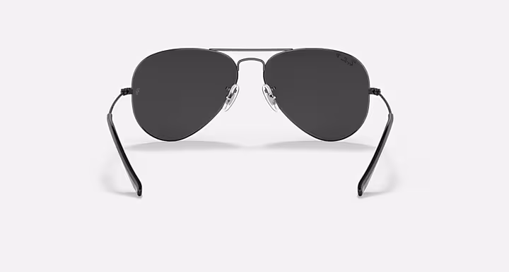 Ray-Ban AVIATOR TOTAL BLACK