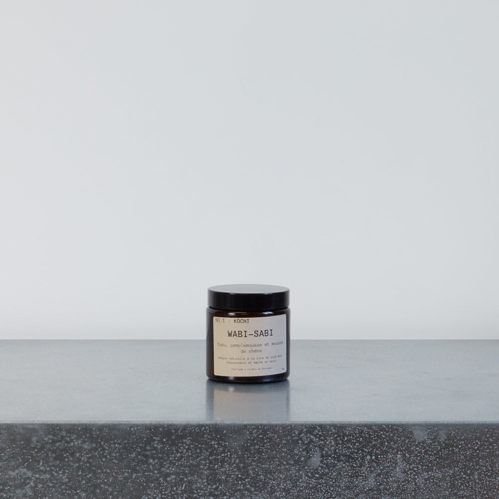 Bougie n.1 Kochi - 90 g