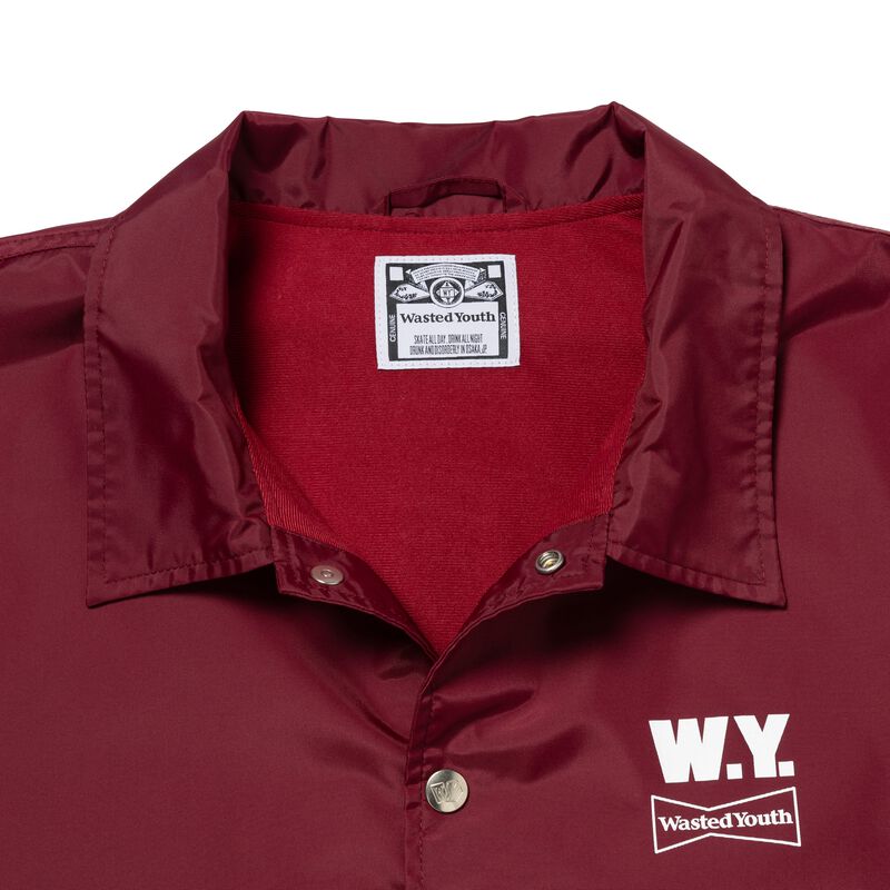 HUMAN MADE COACH JACKET