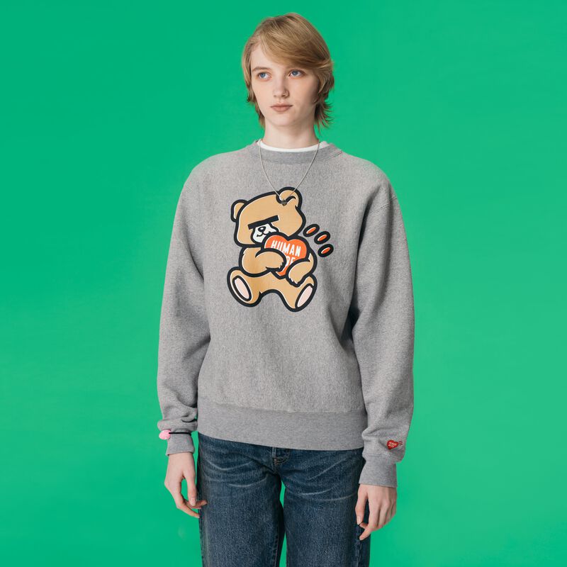 HUMAN MADE HUMAN MADE x UNDERCOVER HEAVYWEIGHT SWEATSHIRT