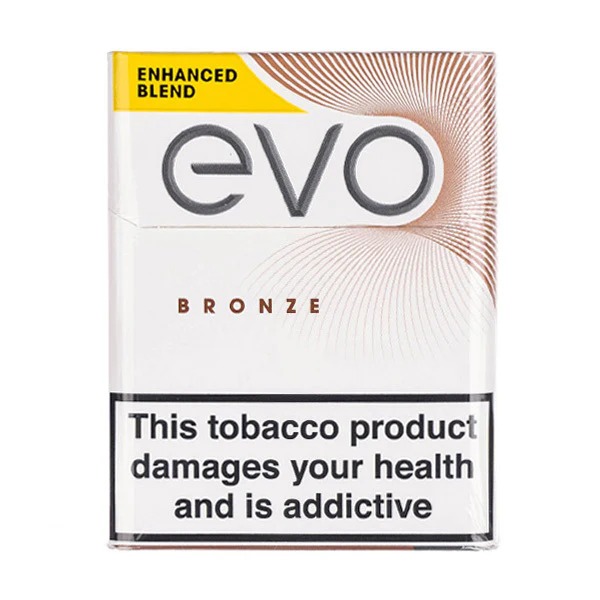 ploom bronze tobacco sticks Bronze EVO Sticks by Ploom
