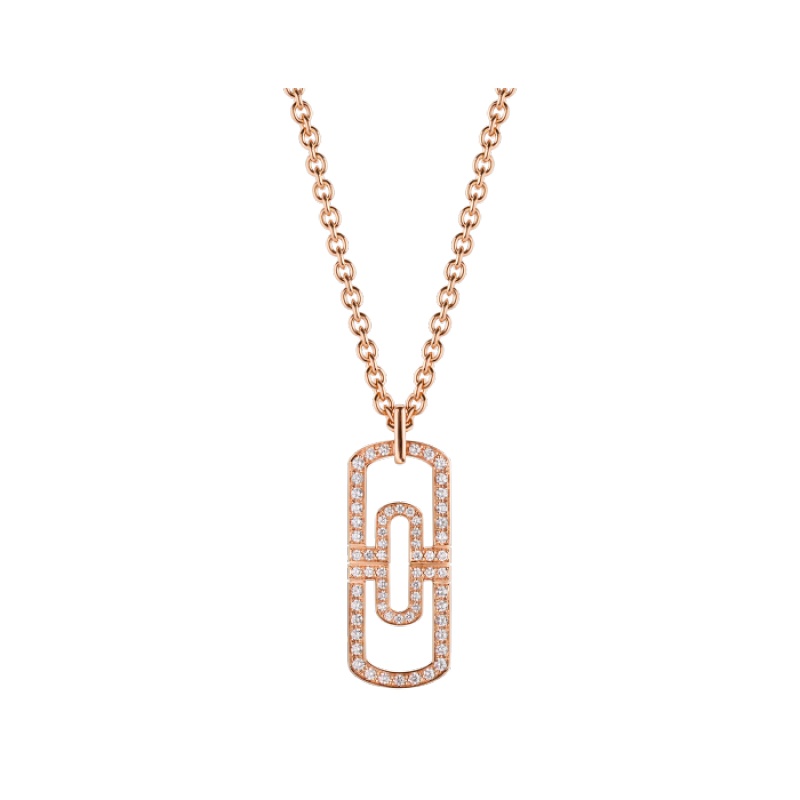 Replicate Parentesi Collection Necklace(1:1 replica) - Original Replica Club