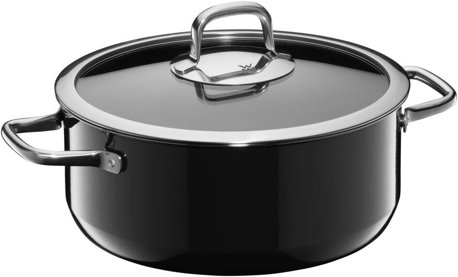 WMF FusionTec Compact Kookpan laag - Ø240mm