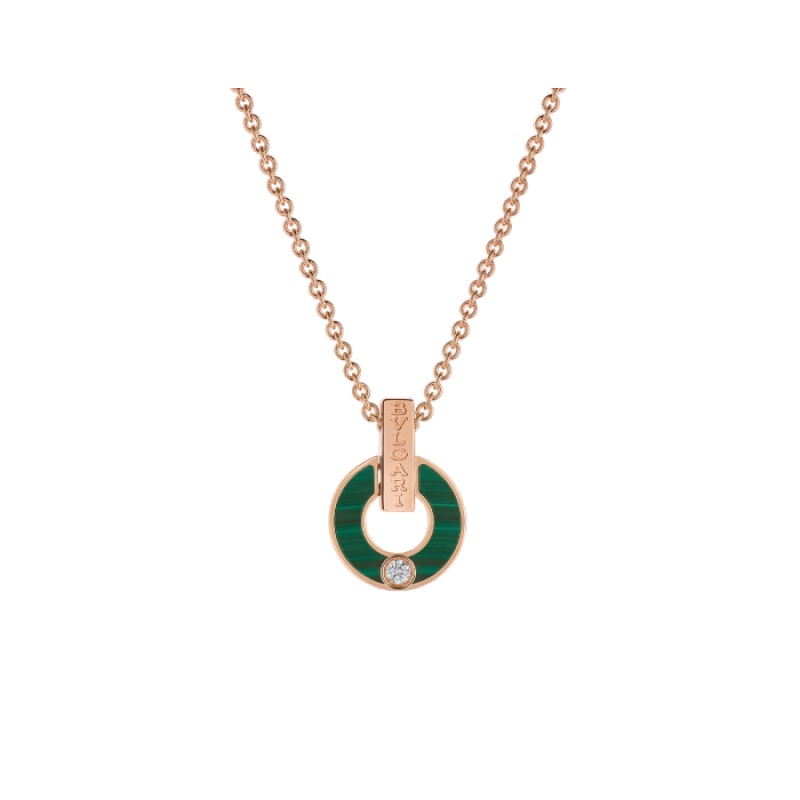 Replicate BVLGARI BVLGARI Collection Necklace(1:1 replica) - Original Replica Club