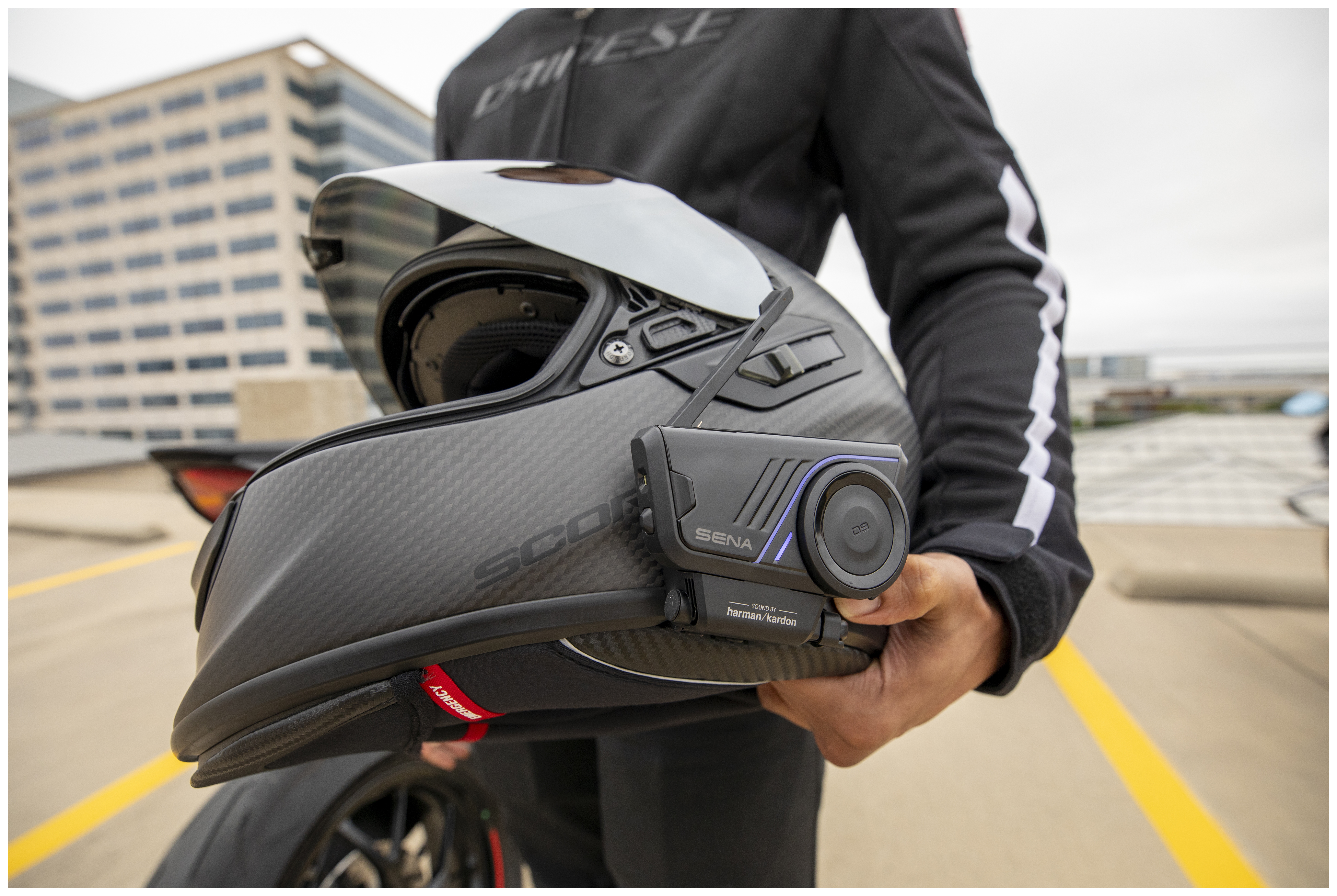 SportsBikeShop Sena 60S Bluetooth Headset