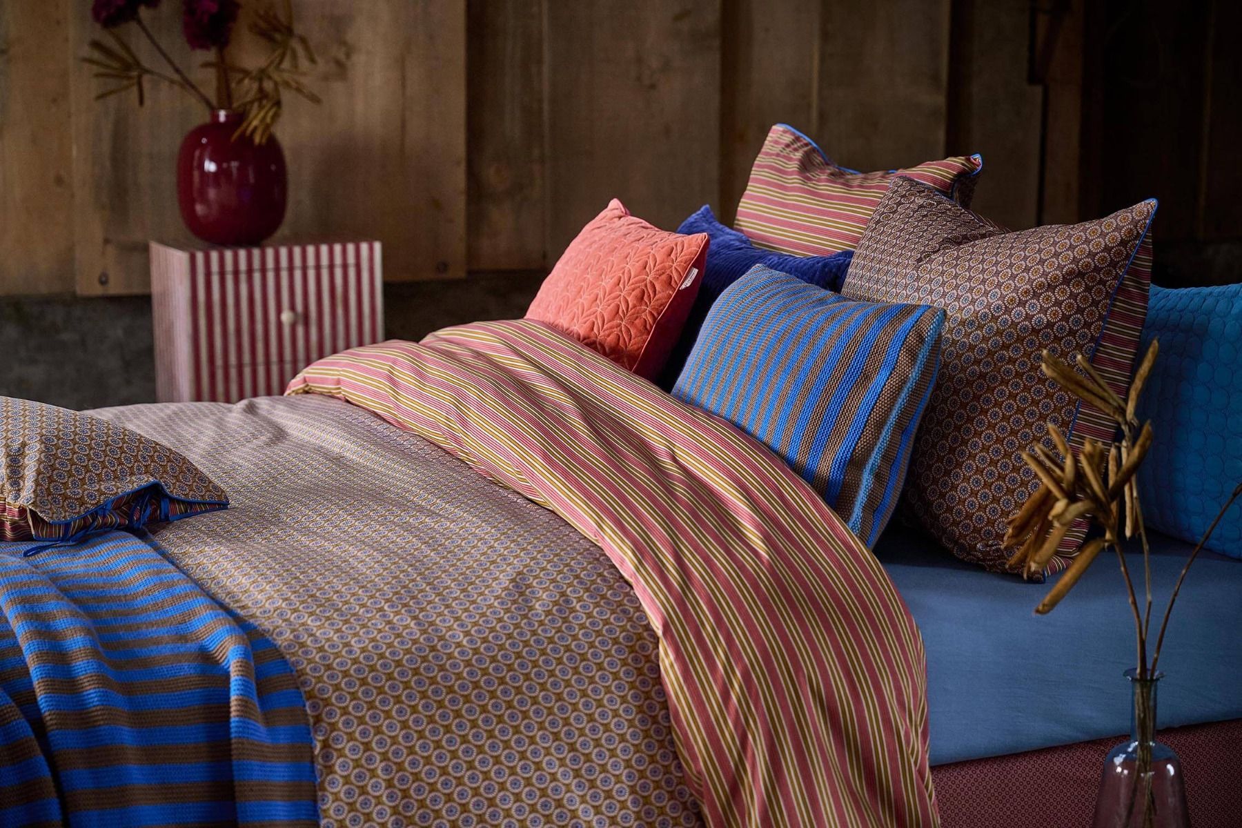 Duvet Cover Set Imani Multi