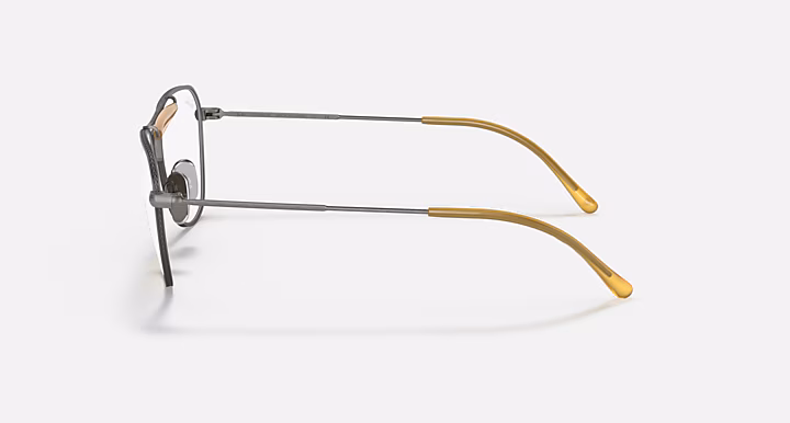 Ray-Ban RB8064 TITANIUM OPTICS