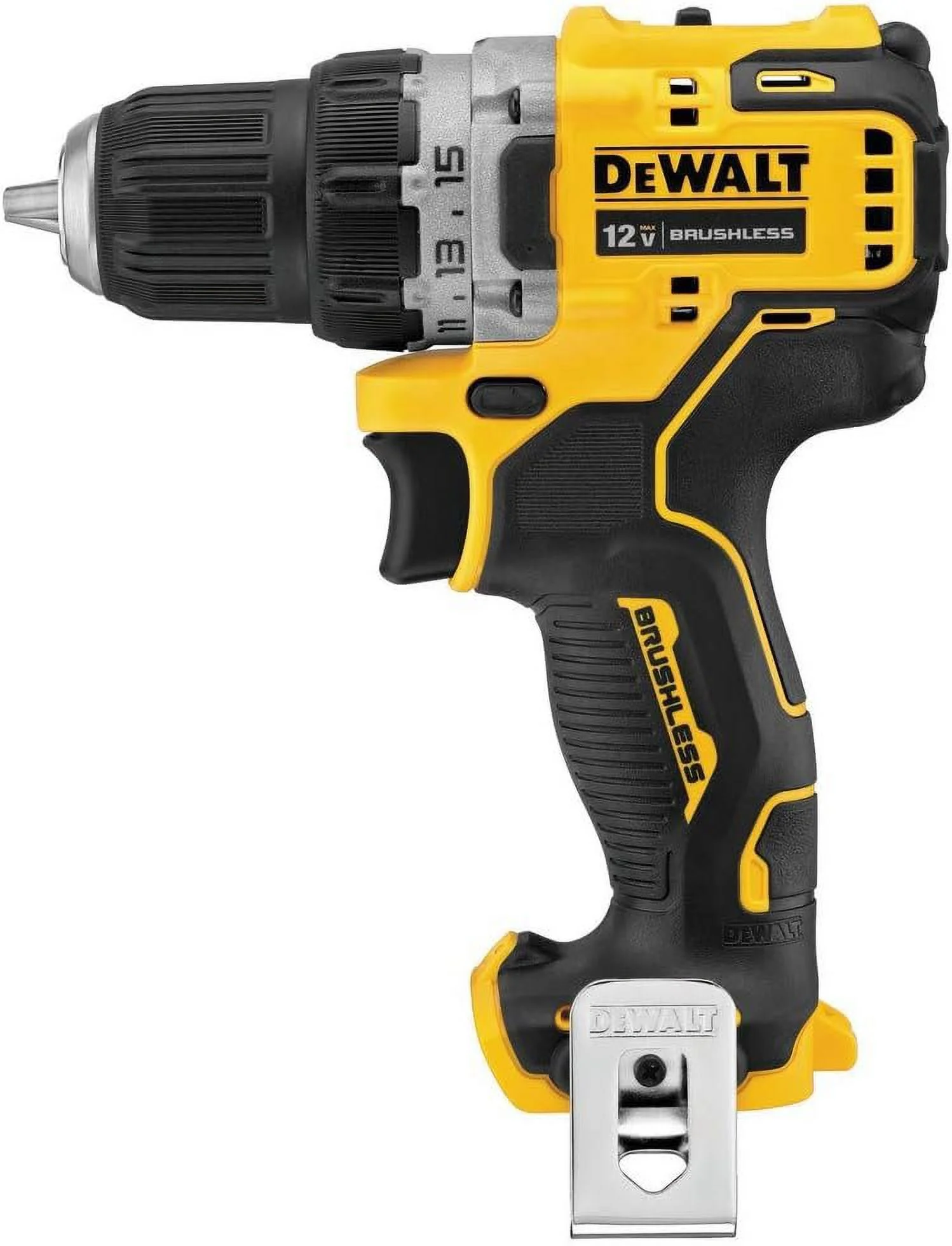 DEWALT XTREME 12V MAX Cordless Drill Combo Kit DCK221F2 - Image 5