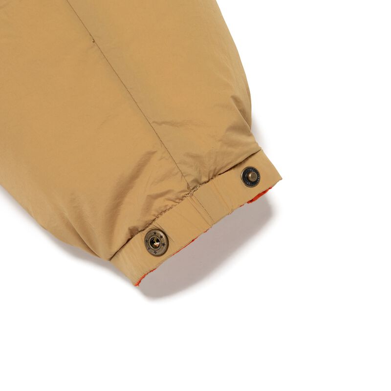HUMAN MADE REVERSIBLE DOWN JACKET