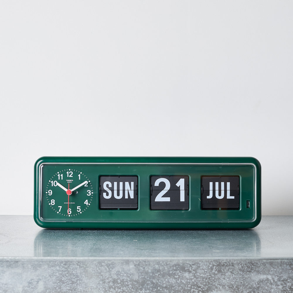 Horloge BQ 38 - Vert