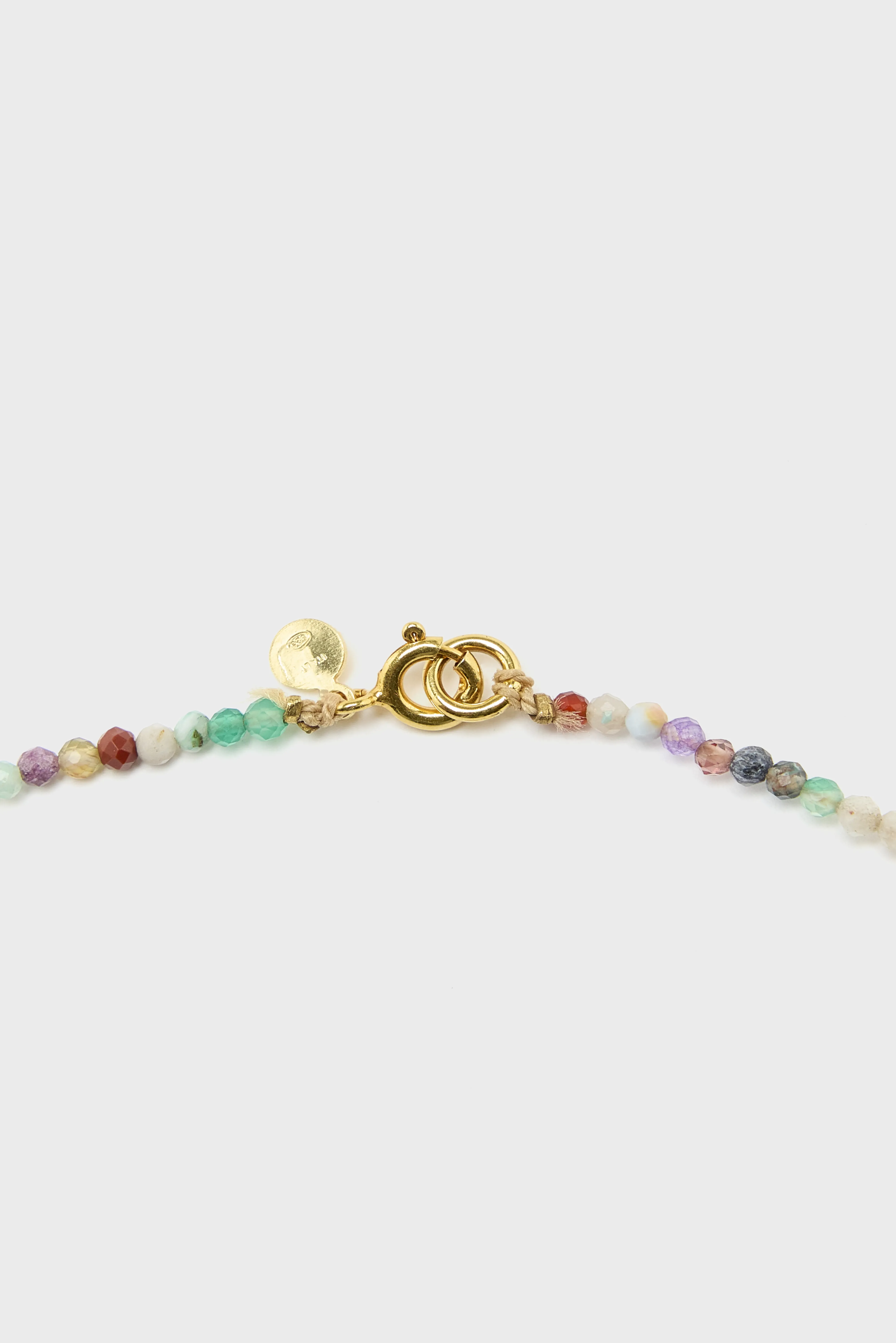 Bellerose Cartomante Necklace  (261 / W / MULTICOLOR)