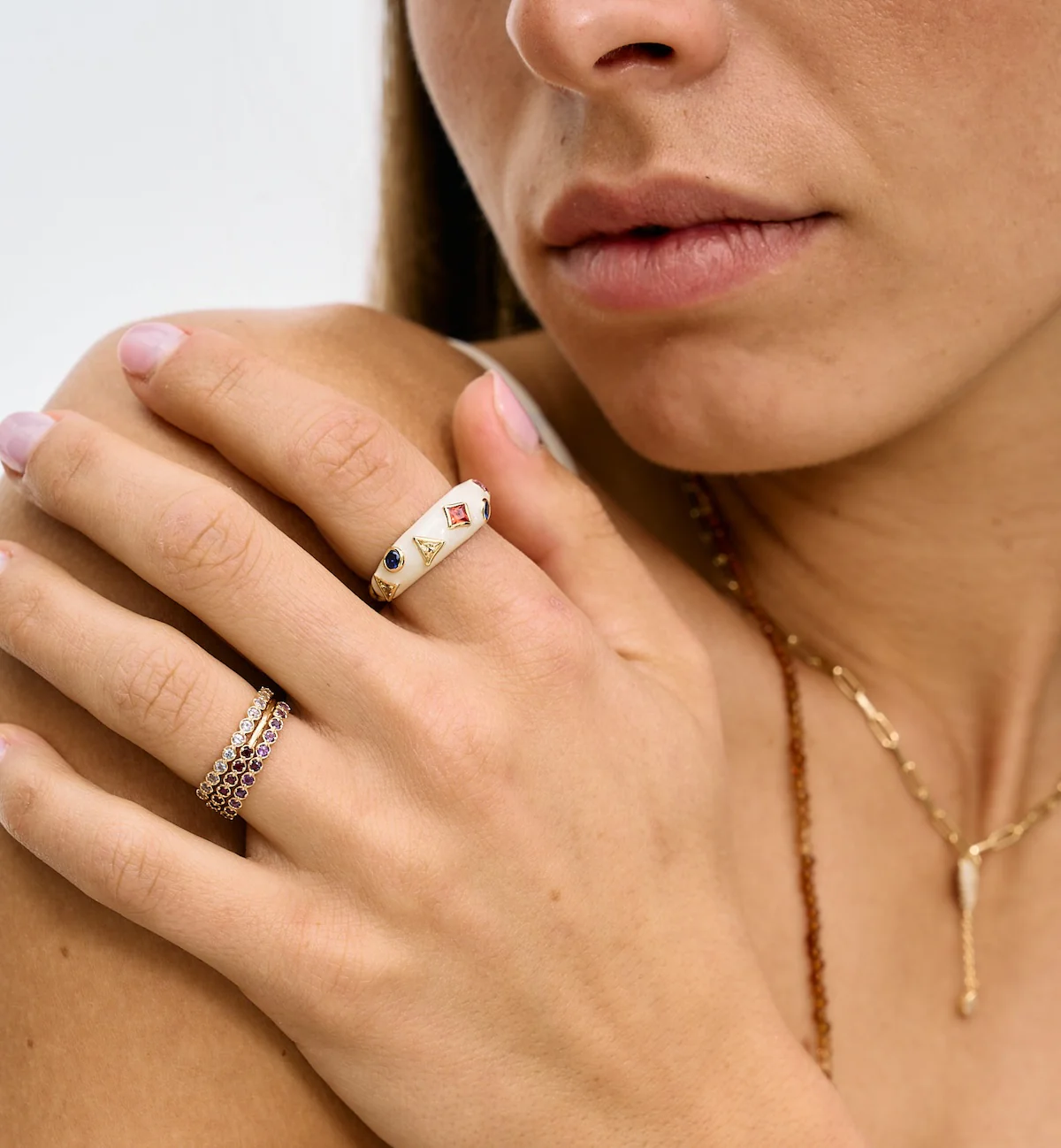 Tutti Frutti Ring