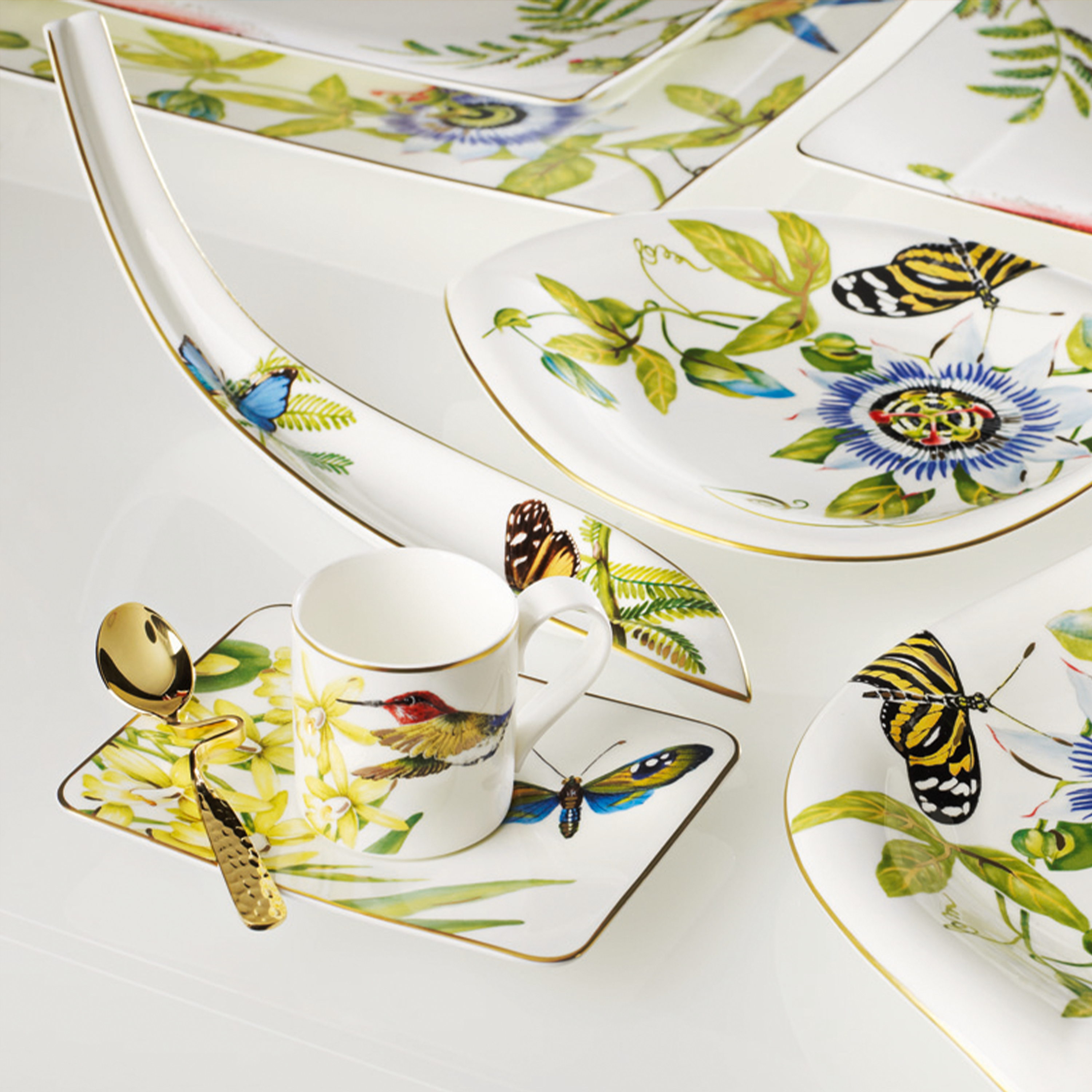 Villeroy & Boch Amazonia Espresso cup saucer