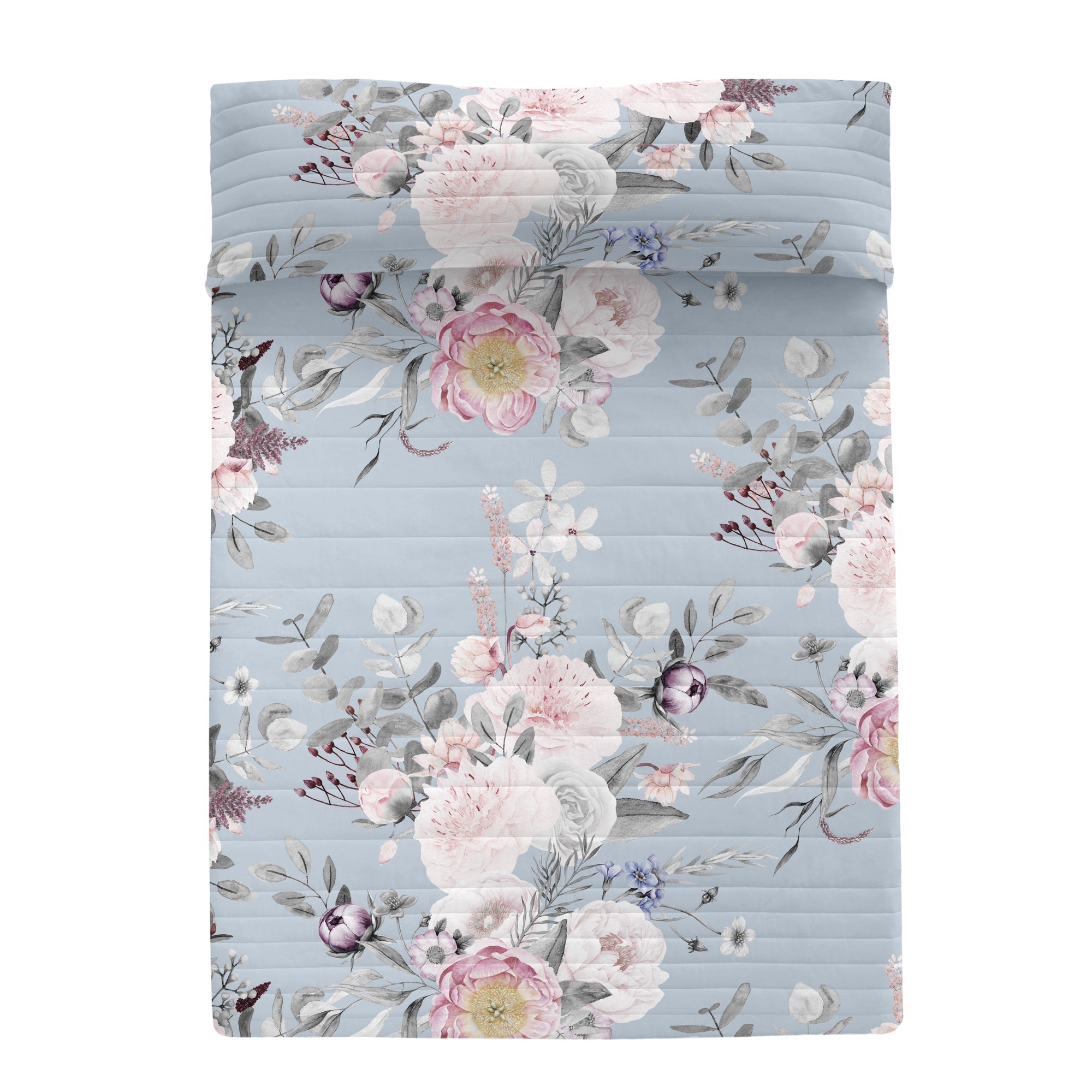 Happy Friday Bedsprei Soft Bouquet