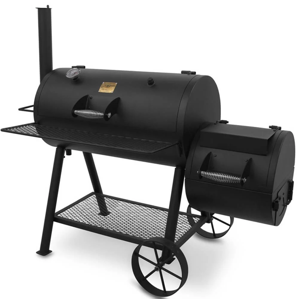 Oklahoma Joe's Highland Offset Smoker - Image 2