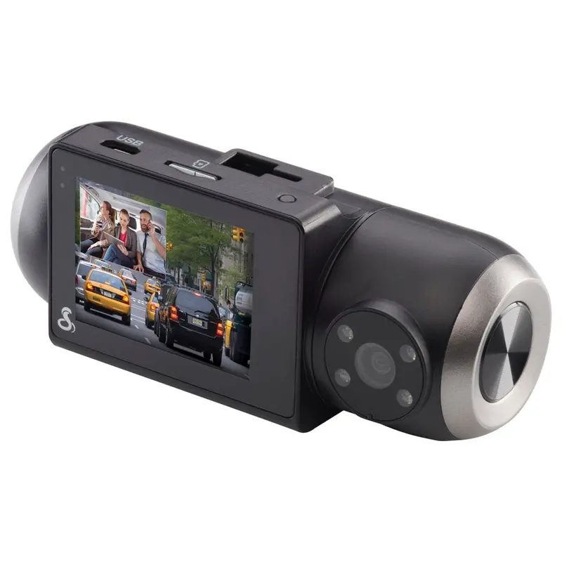 Cobra Smart Dash Cam QHD 1080P WiFi GPS - SC 201 - Image 5 Cobra Smart Dash Cam QHD 1080P WiFi GPS - SC 201 - Image 5