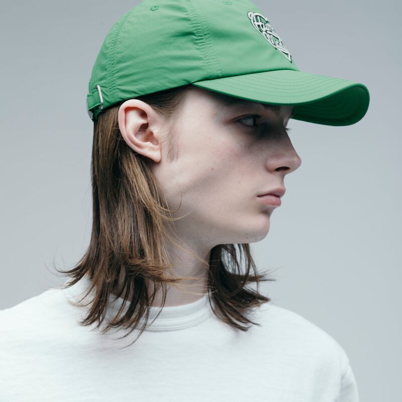 HUMAN MADE 5PANEL NYLON CAP