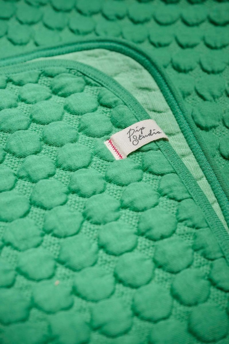 Throw Fill in the dots Green