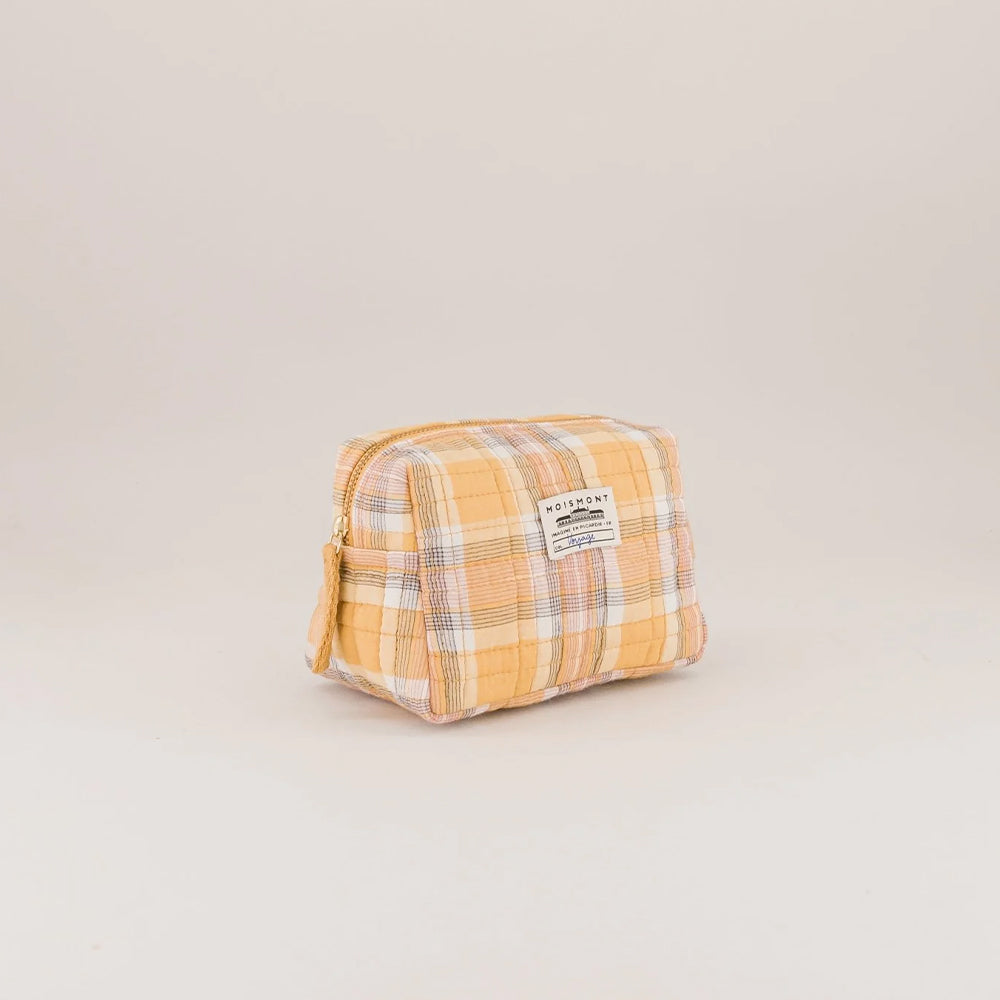 Moismont - Petite Pochette n°42 - Le Parfait Holi Jaune