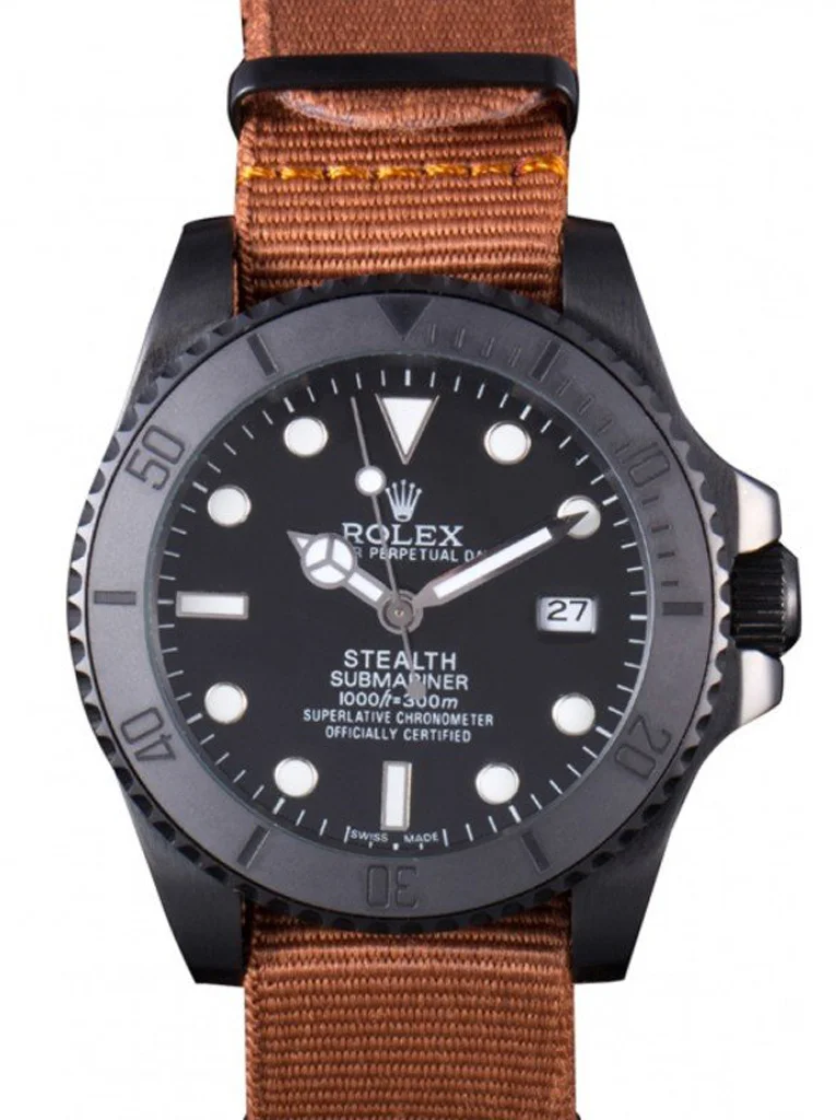 Rolex Submariner 41mm Black Dial RL426 621388