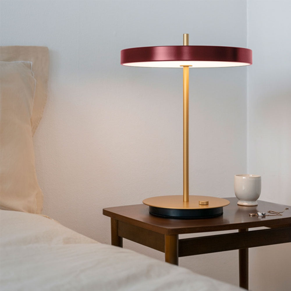 Umage Asteria Tafellamp - Ruby Red