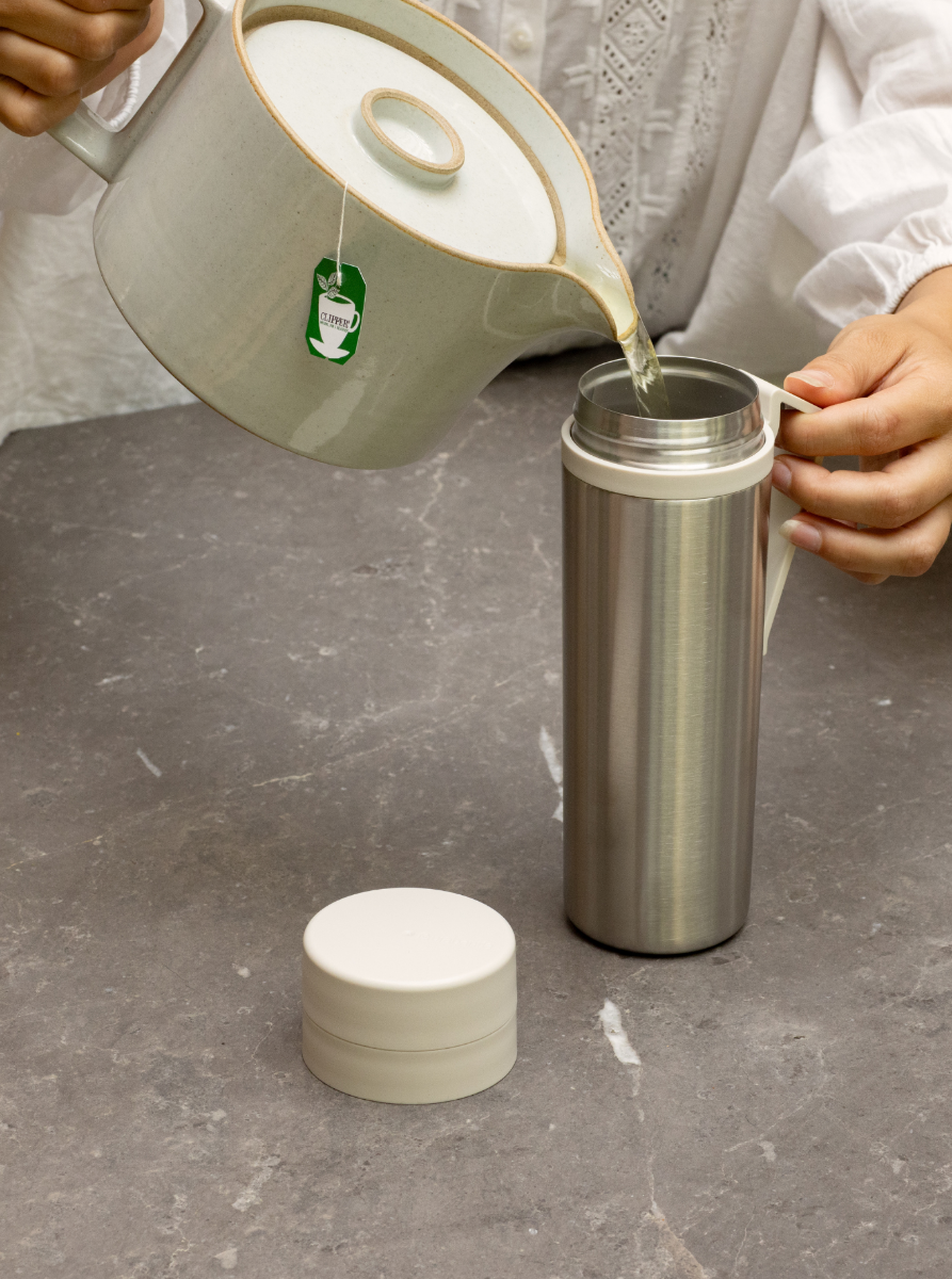 Make & Take Isoleerfles