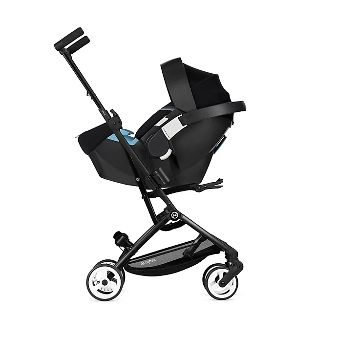 Cybex Libelle Stroller in Deep Black