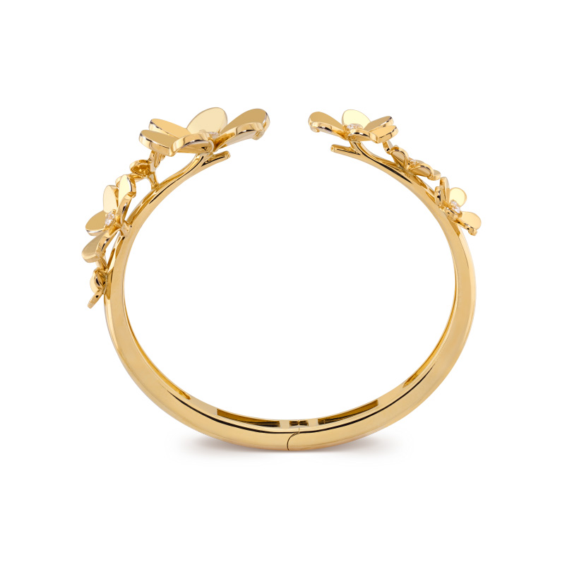 Replicate Frivole bracelet, 7 flowers, medium model(1:1 replica) - Original Replica Club