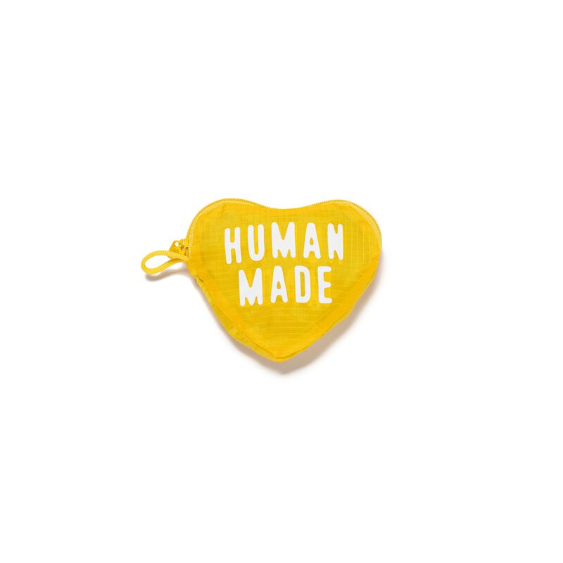 HUMAN MADE HEART SHOPPING BAG SMALL