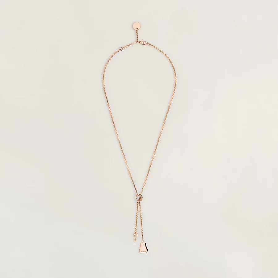 Replicate Kelly Clochette necklace, small model(1:1 replica) - Original Replica Club