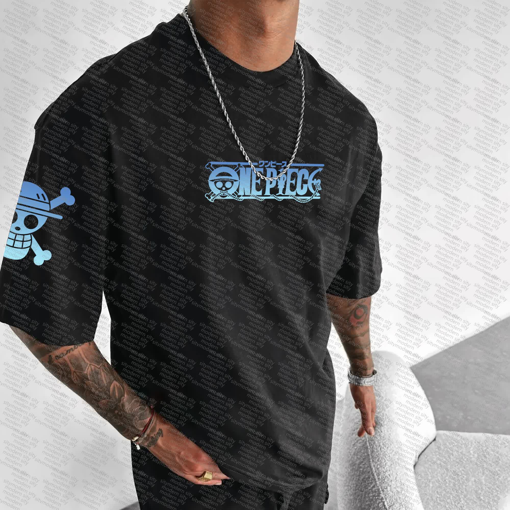 Unisex “Comicssoul” Anime Series Casual T-shirt