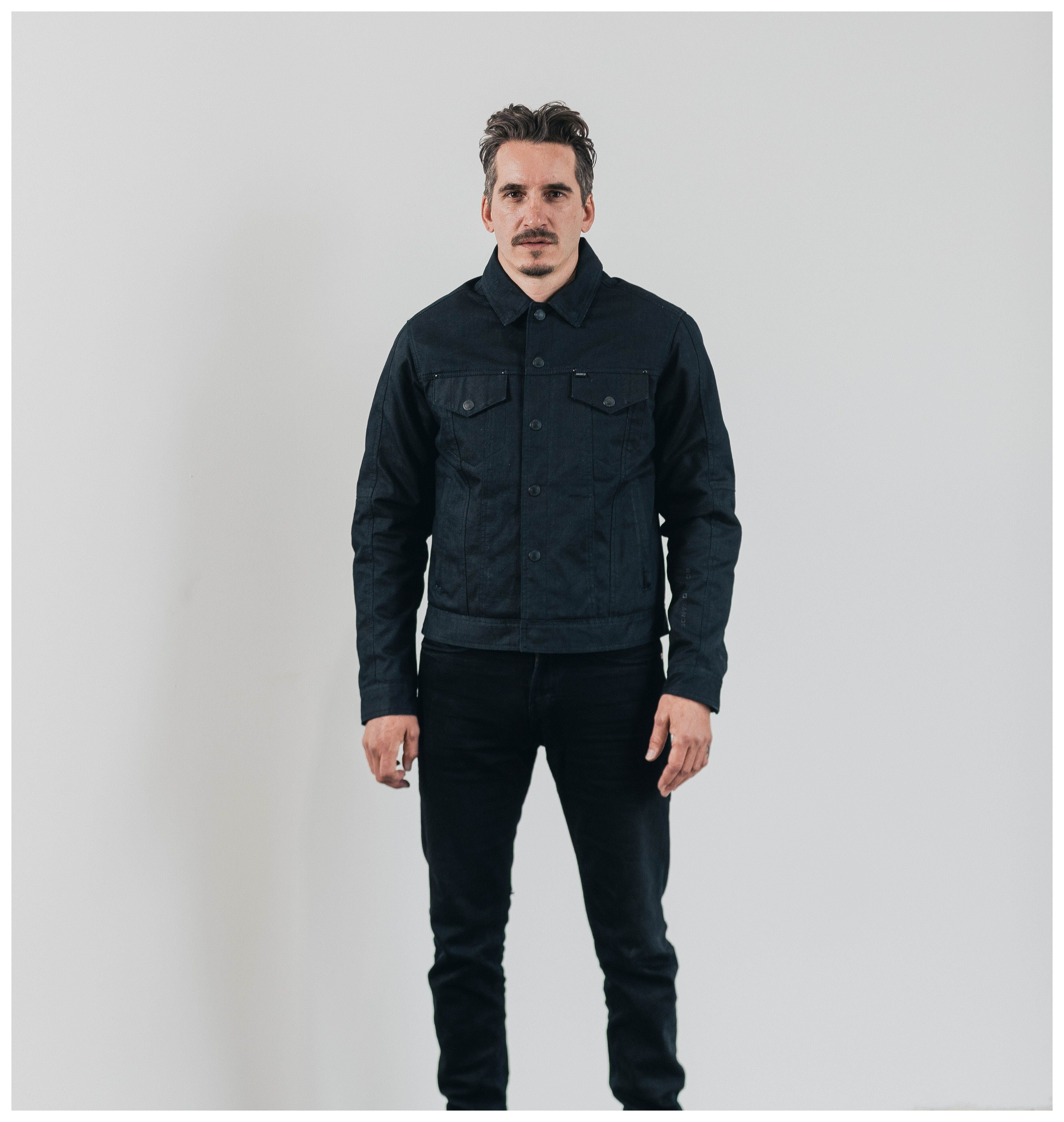 SportsBikeShop Roland Sands Dawson CE Jacket (MD)