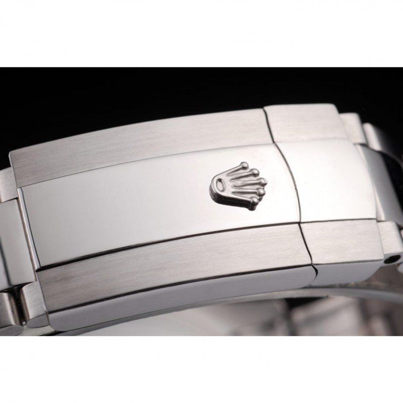 Replica Rolex Explorer 37mm Silver Dial 98086