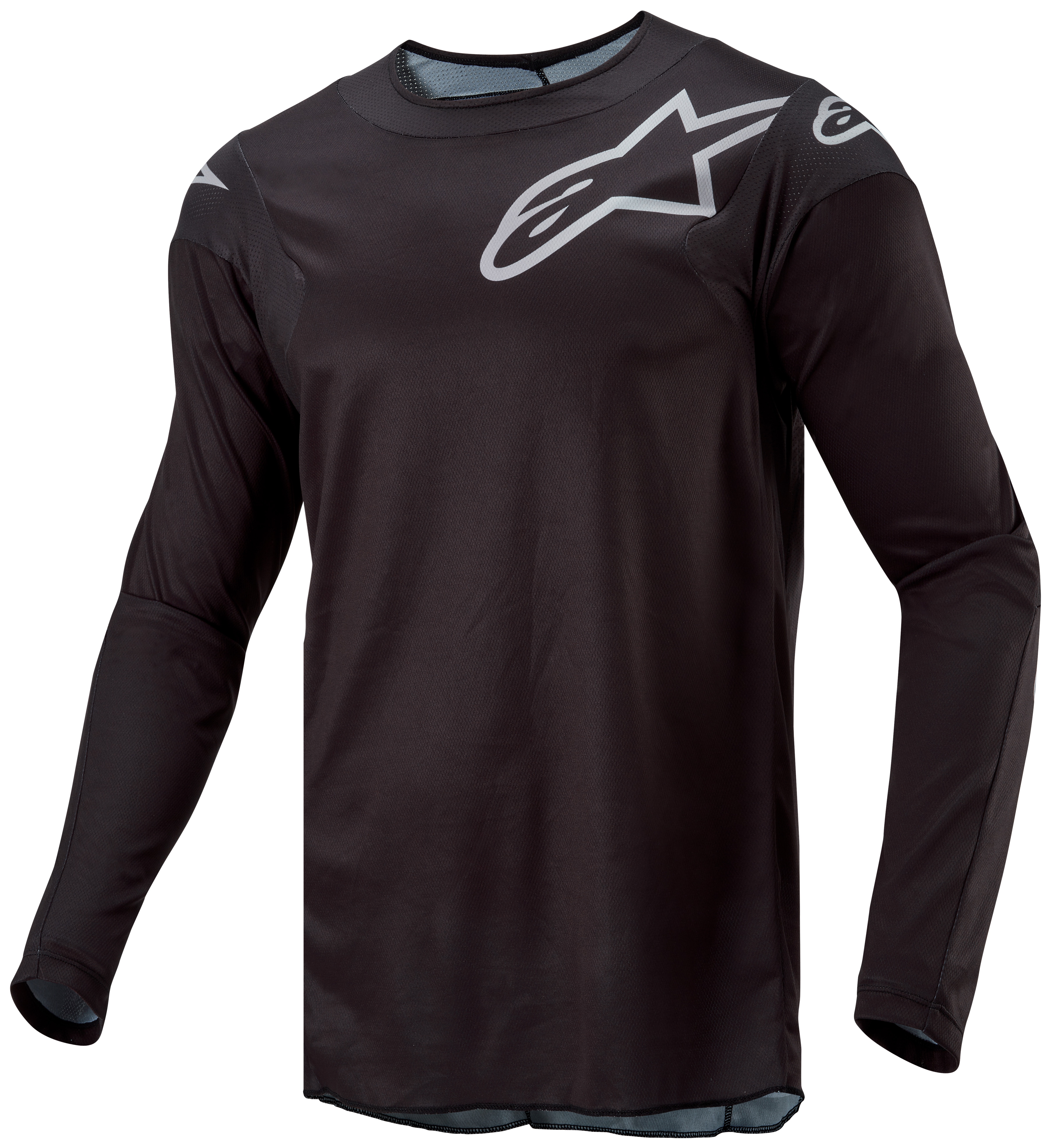 SportsBikeShop Alpinestars Racer Graphite Jersey (SM)