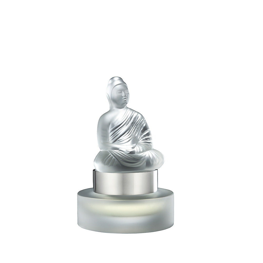 FLACON COLLECTION CRISTAL « BOUDDHA » - EAU DE PARFUM, 30 ML