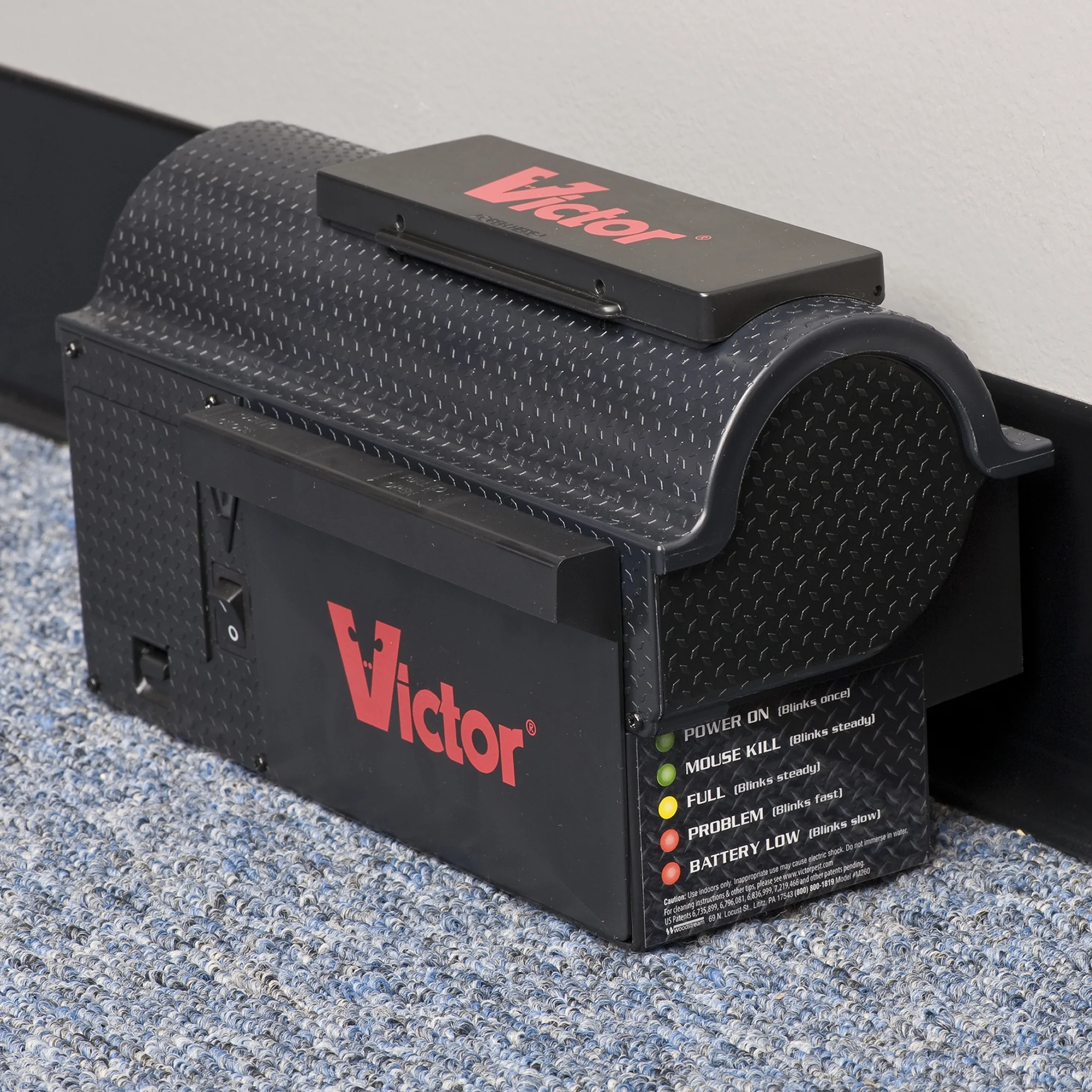 Victor Multi Kill Electronic Mouse Trap - Image 7