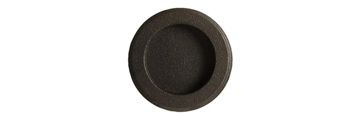 Round Flush Pull - KTF Painting Interior Exterior
