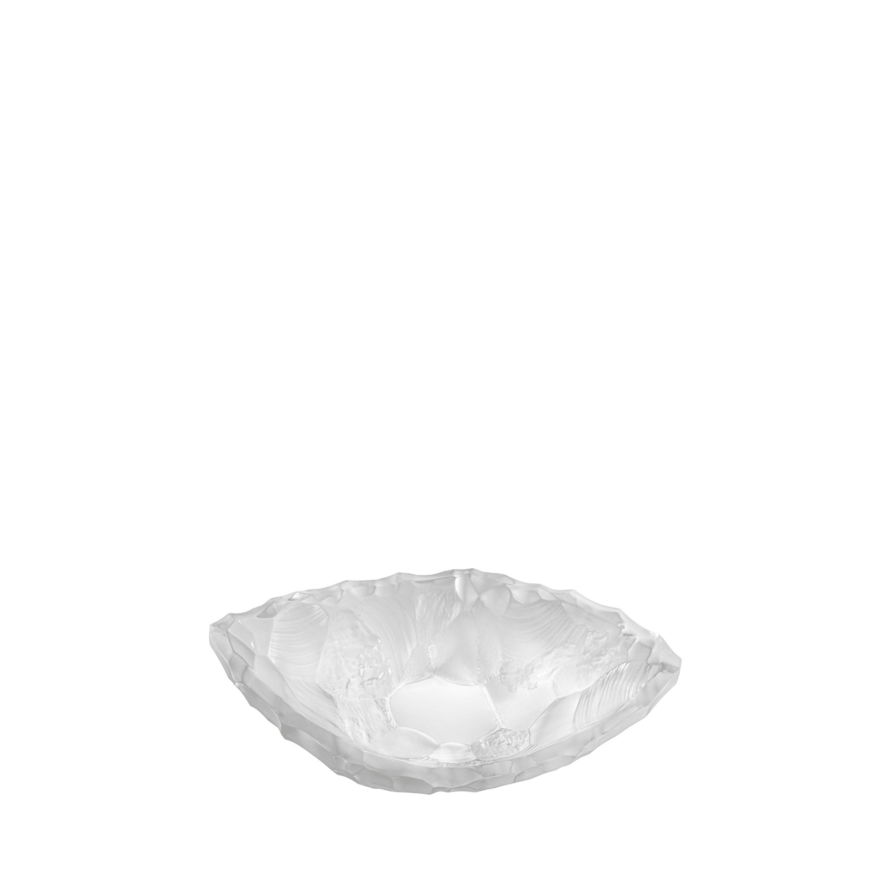 COUPE SILEX, PETIT MODÈLE - CRISTAL INCOLORE