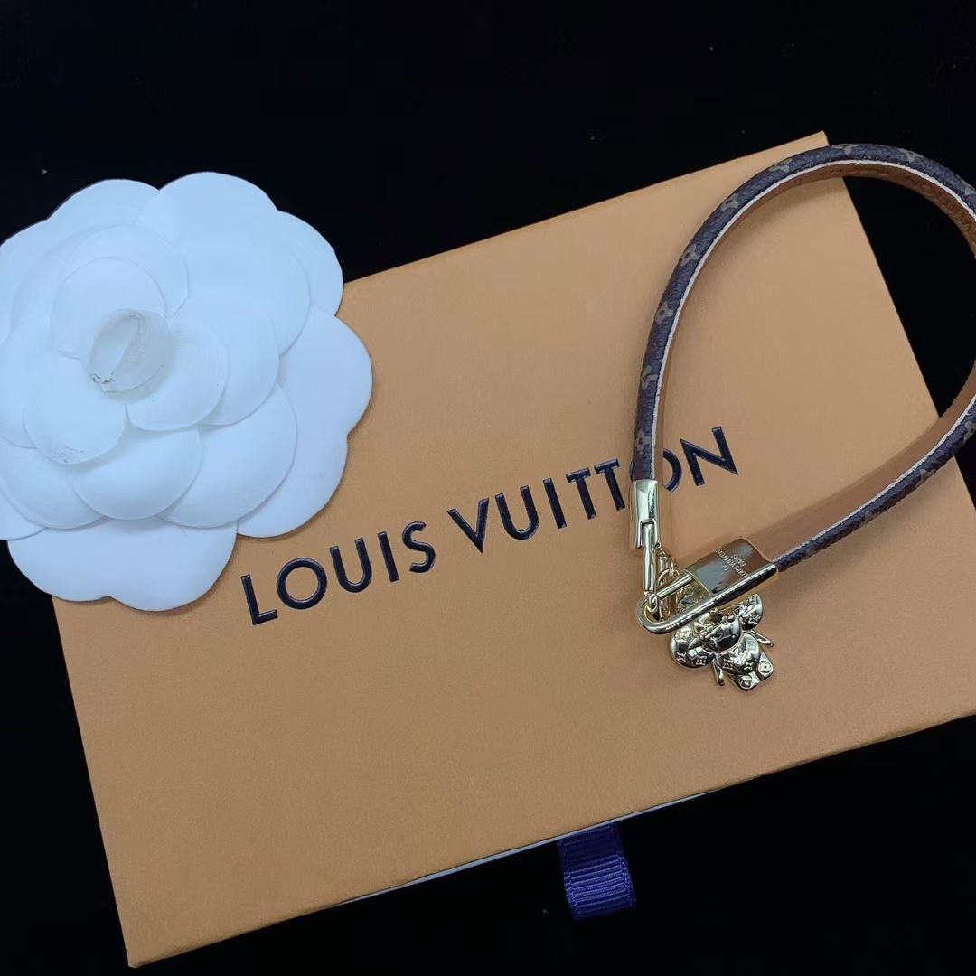 Louis Vuitton Vivienne Charm Bracelet - Original Replica Club