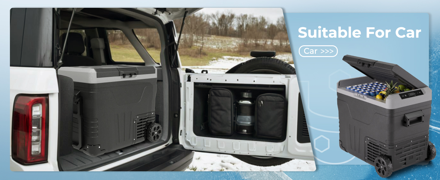 CAR REFRIGERATOR