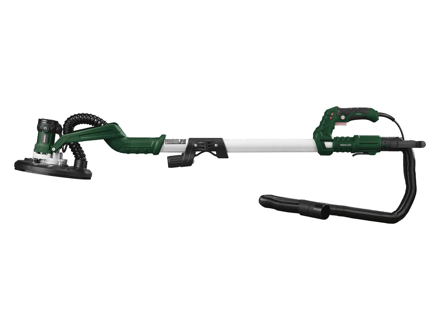 PARKSIDE wall and ceiling grinder PWDS 920 B2, 710 W, with 6 grinding wheels