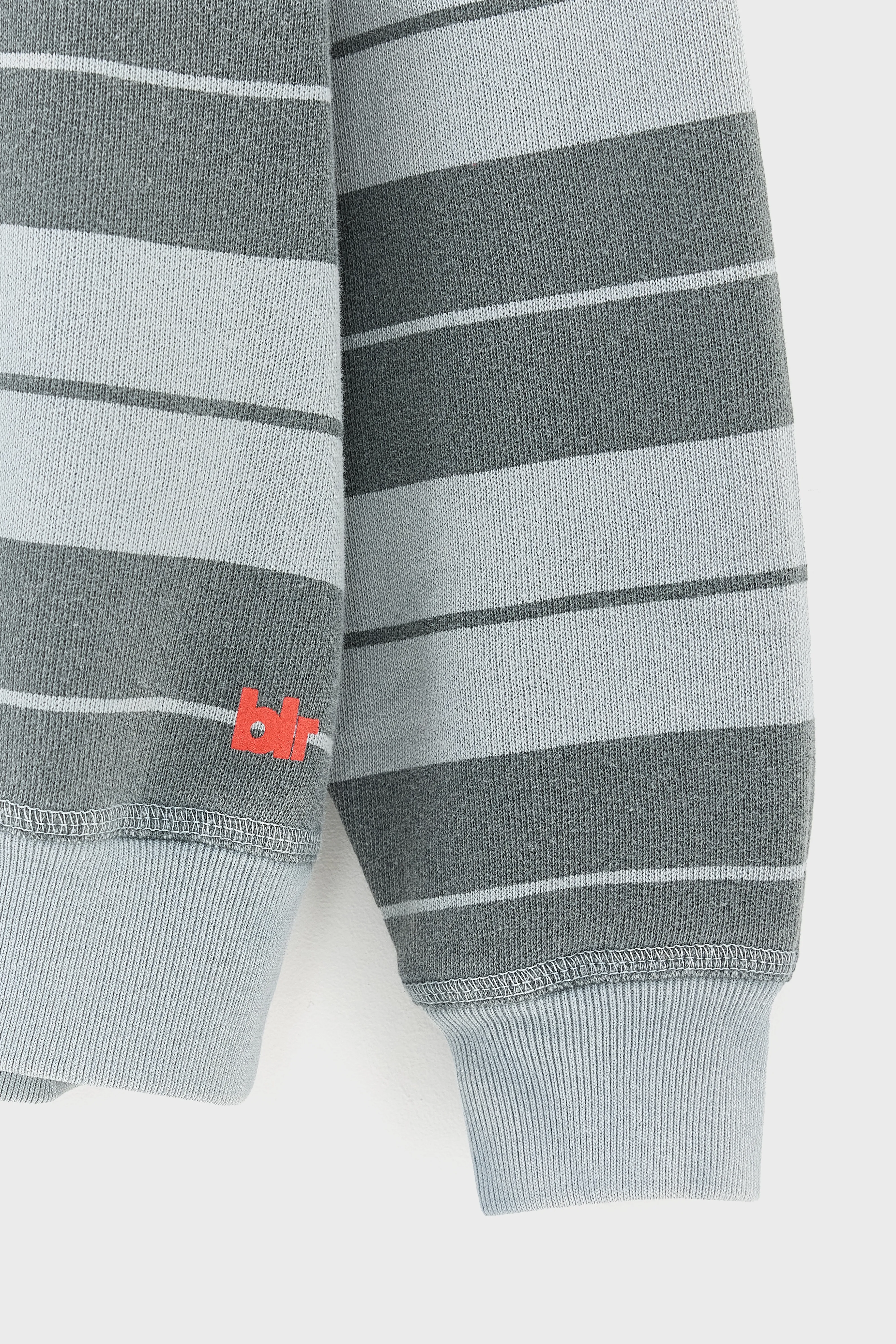 Bellerose Fagolo crewneck sweatshirt (261 / B / STRIPE B)
