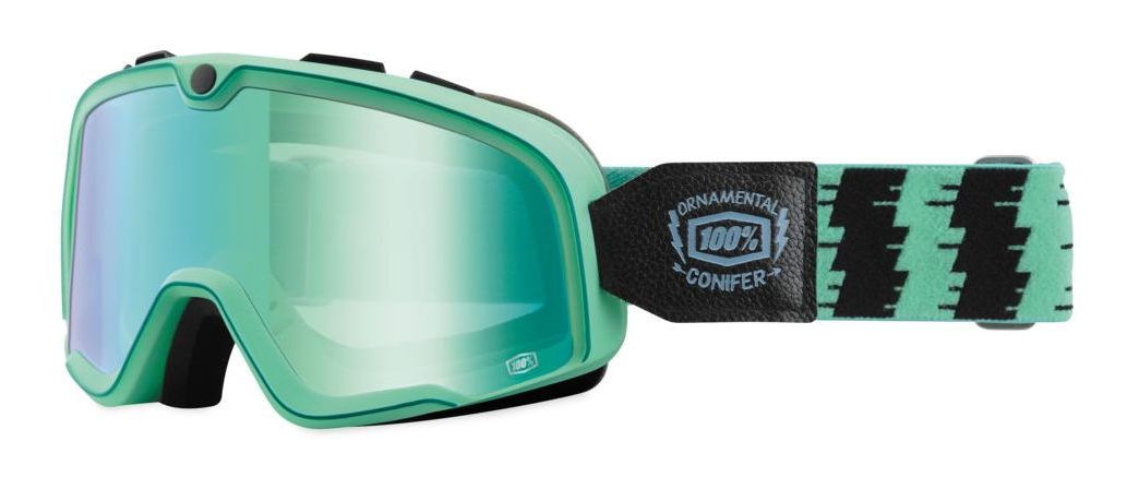 SportsBikeShop 100% Barstow Ornamental Conifer Goggles