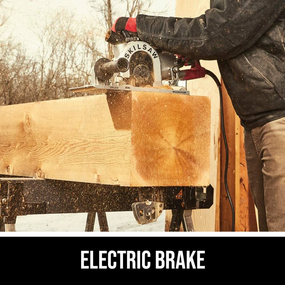 SKILSAW 16-Inch Carpentry Chainsaw, SPT55-11 - Image 2